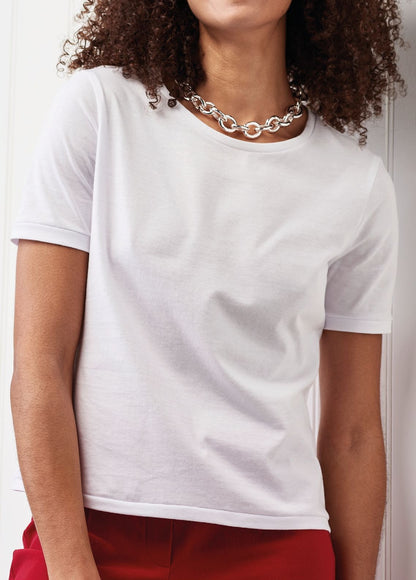 2-in-1 T-shirt and Dress Knit Sewing Pattern