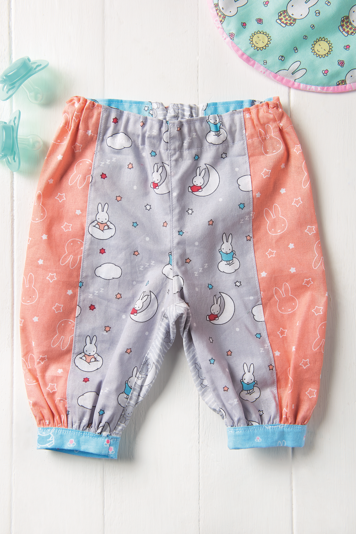 Baby Pantaloons Sewing Pattern