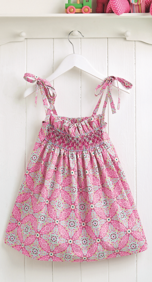 Child's Smock Dress