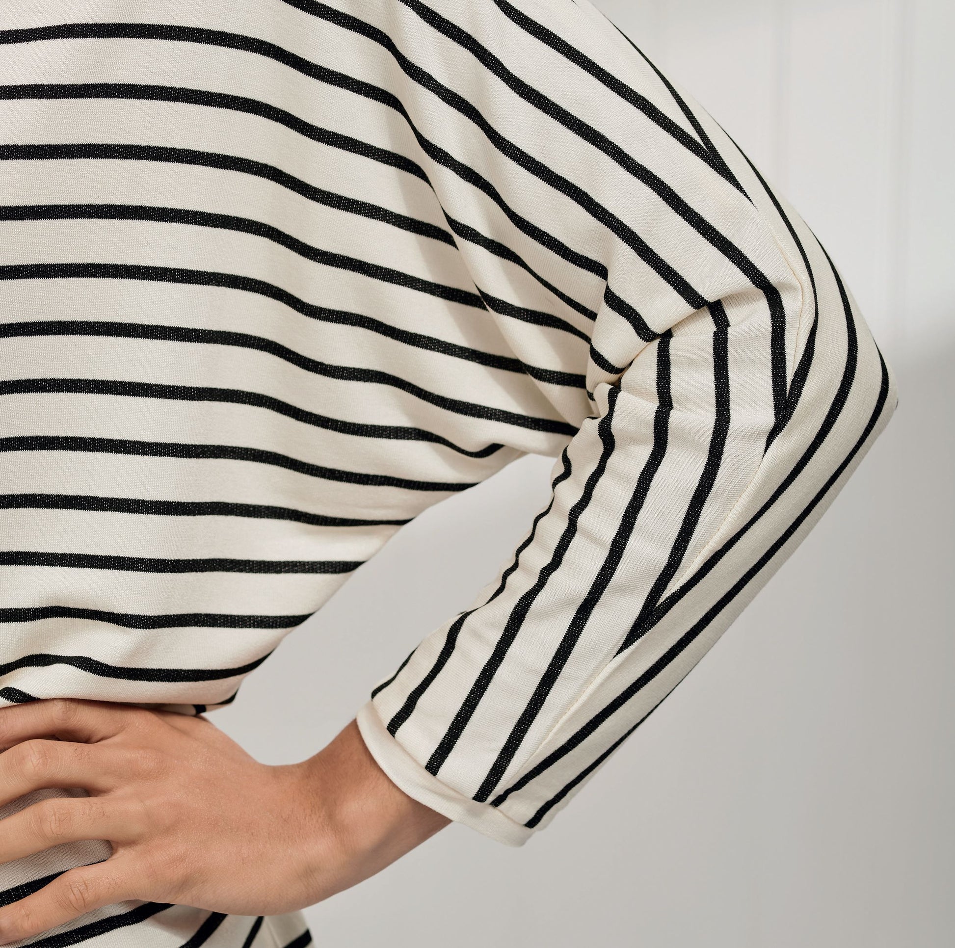 Easy Batwing Knit Top Sewing Pattern | Sew HQ