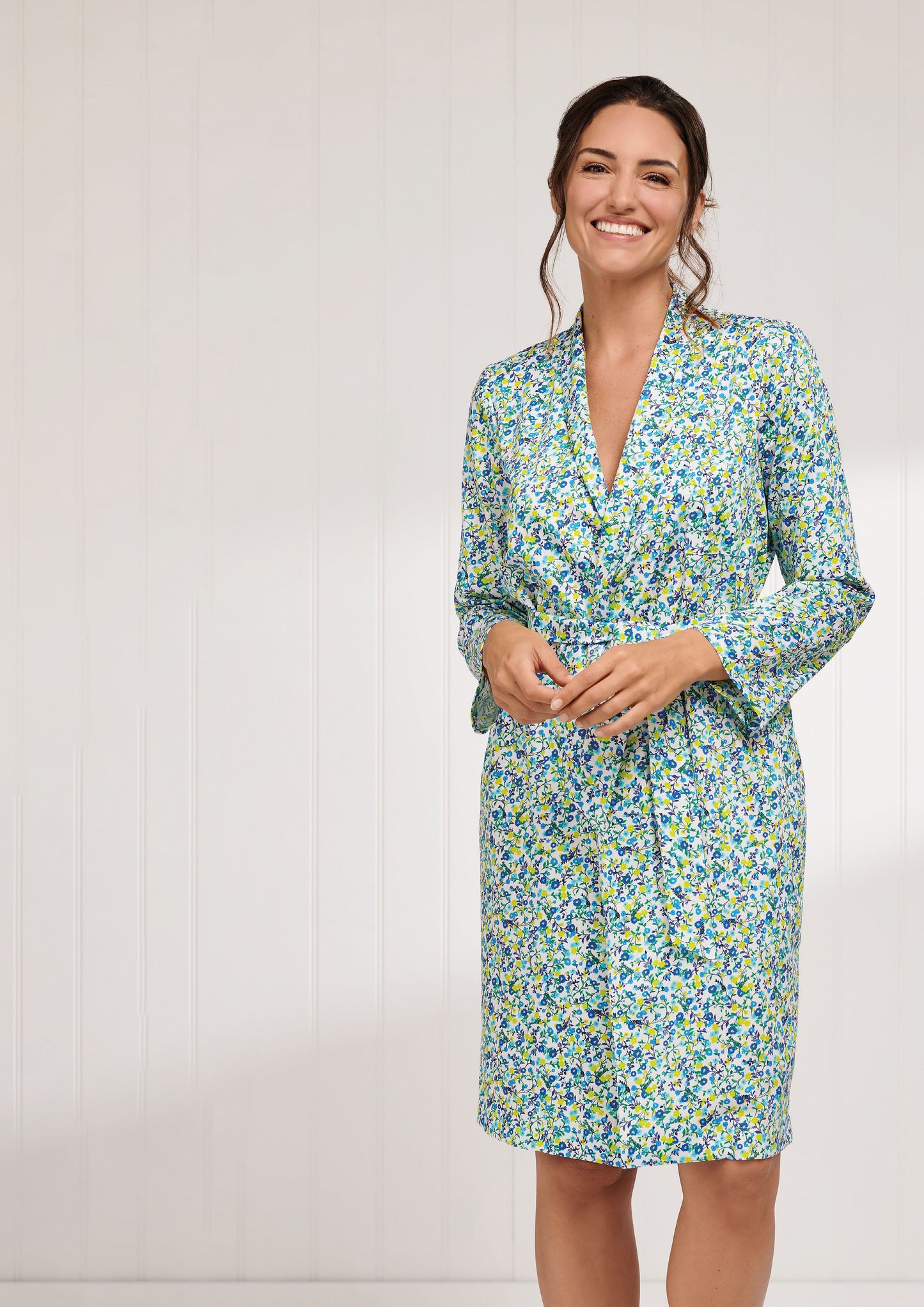 Lightweight Dressing Gown Sewing Pattern